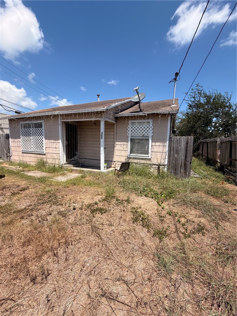5502 Williams Drive Corpus Christi TX 78411