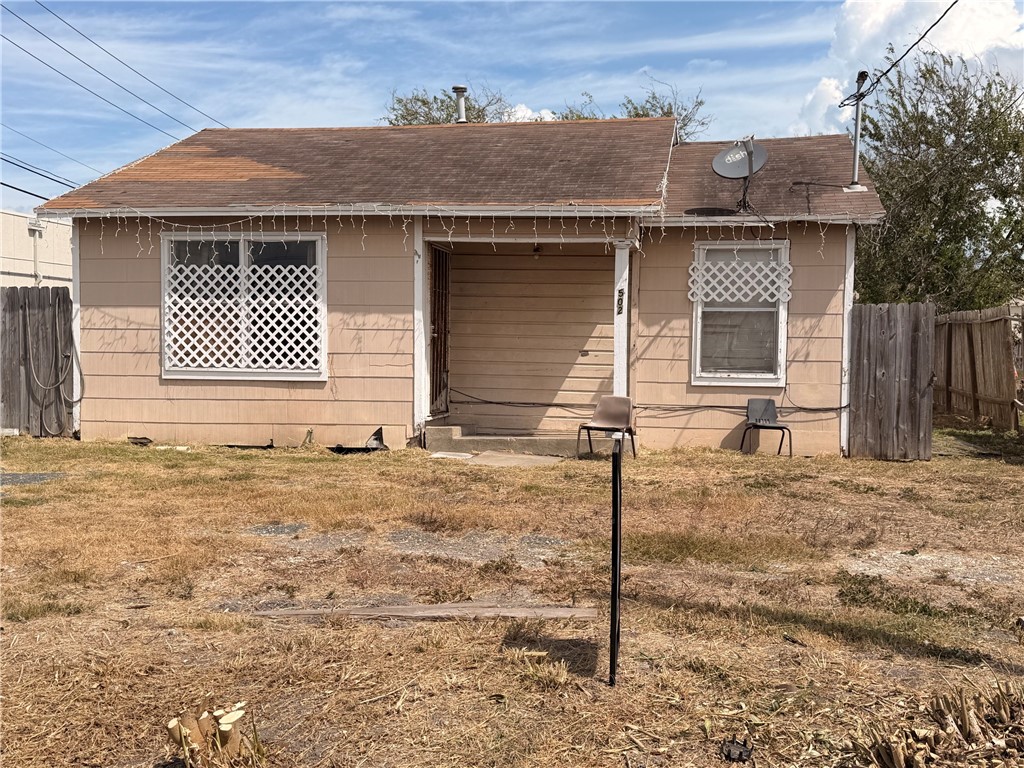 5502 Williams Drive Corpus Christi TX 78411