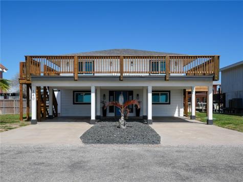 140 Port Saint Claire City By The Sea TX 78336