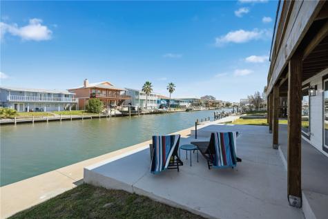 140 Port Saint Claire City By The Sea TX 78336
