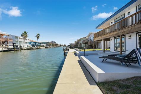 140 Port Saint Claire City By The Sea TX 78336