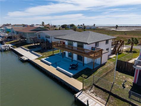 140 Port Saint Claire City By The Sea TX 78336