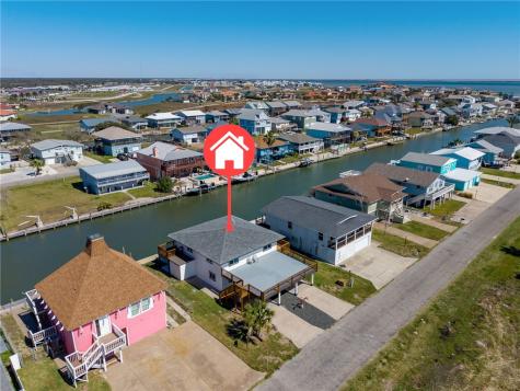 140 Port Saint Claire City By The Sea TX 78336