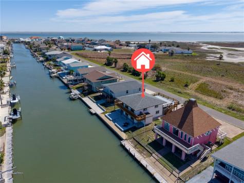 140 Port Saint Claire City By The Sea TX 78336
