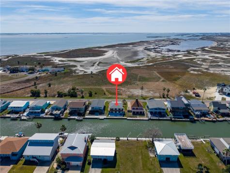 140 Port Saint Claire City By The Sea TX 78336