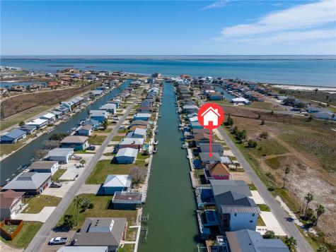 140 Port Saint Claire City By The Sea TX 78336