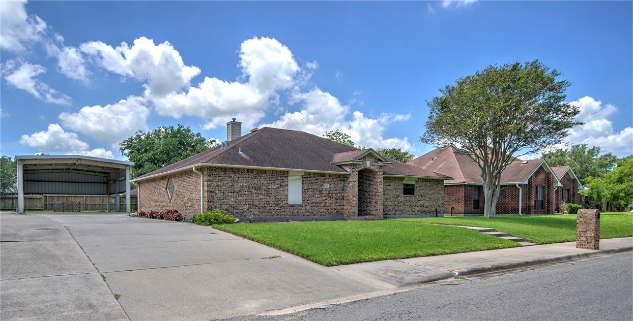 10621 Gettysburg Street Corpus Christi TX 78410
