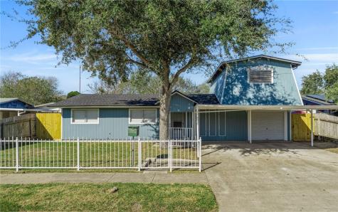 4813 Waltham Drive Corpus Christi TX 78411