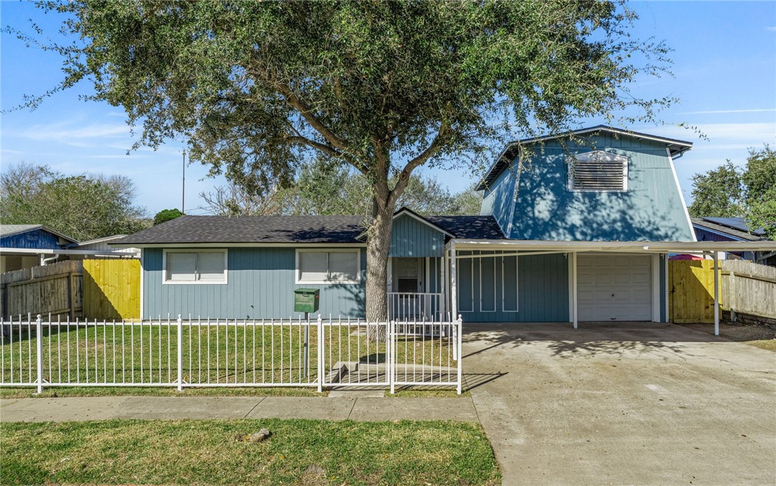 4813 Waltham Drive Corpus Christi TX 78411
