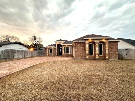 1503 Lewis Street Kingsville TX 78363
