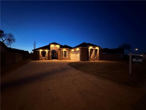 1503 Lewis Street Kingsville TX 78363