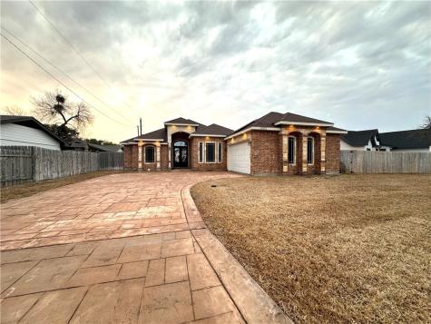 1503 Lewis Street Kingsville TX 78363