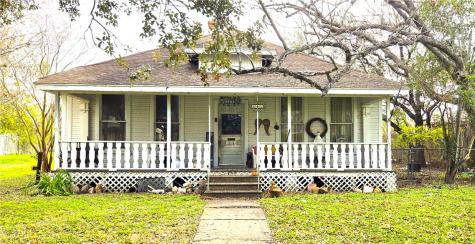 640 Fetick Avenue Taft TX 78390