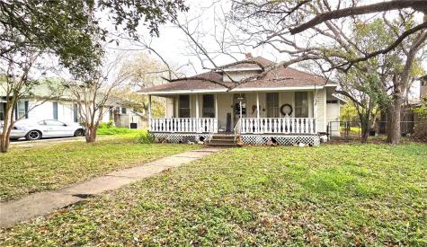 640 Fetick Avenue Taft TX 78390