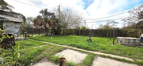 640 Fetick Avenue Taft TX 78390