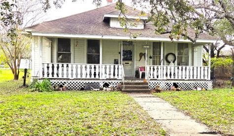 640 Fetick Avenue Taft TX 78390