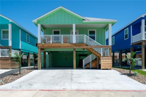 268 Flounder Drive Port Aransas TX 78373