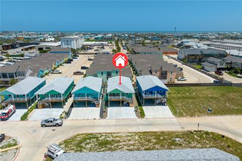 268 Flounder Drive Port Aransas TX 78373