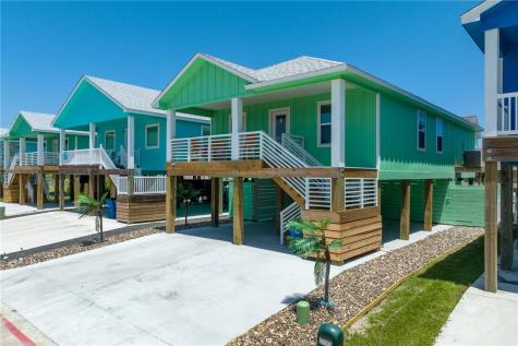 268 Flounder Drive Port Aransas TX 78373
