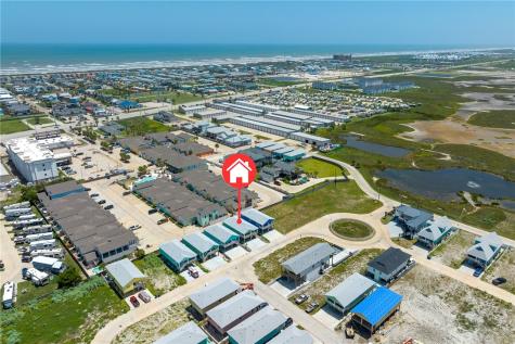 268 Flounder Drive Port Aransas TX 78373