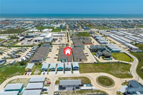 268 Flounder Drive Port Aransas TX 78373