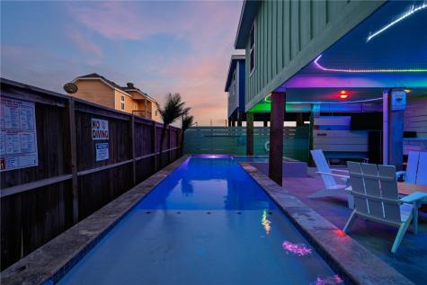 268 Flounder Drive Port Aransas TX 78373