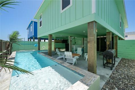 268 Flounder Drive Port Aransas TX 78373