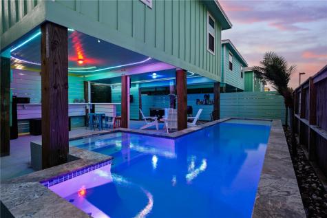 268 Flounder Drive Port Aransas TX 78373