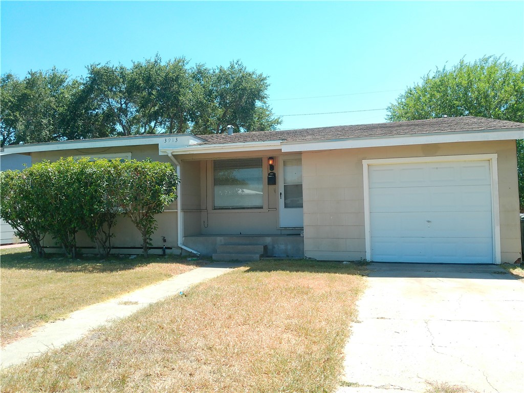 3913 Chestnut Street Corpus Christi TX 78411