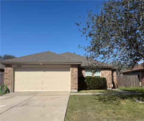1216 Sacramento Portland TX 78374