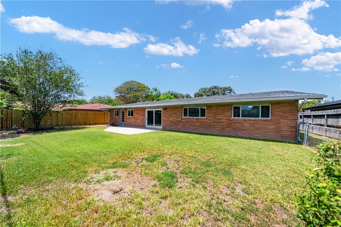 429 Montclair Drive Corpus Christi TX 78412
