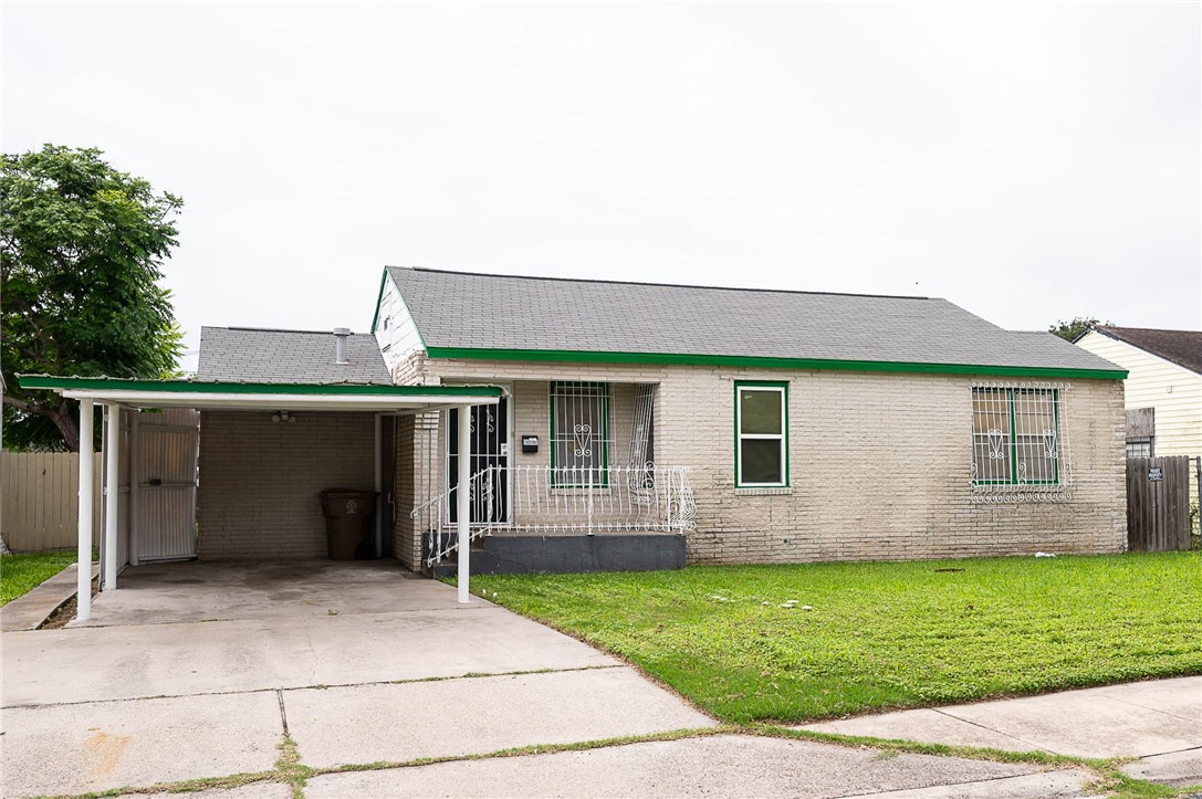 4716 Archer Drive Corpus Christi TX 78415