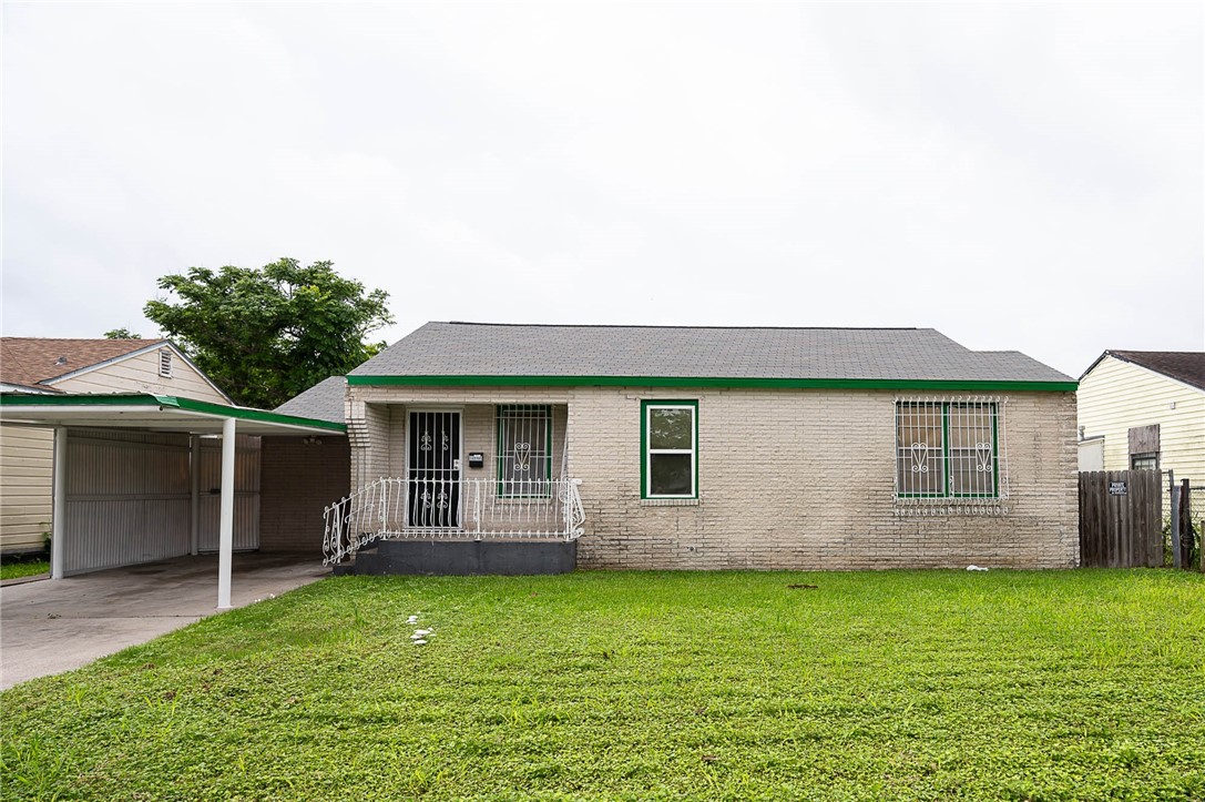 4716 Archer Drive Corpus Christi TX 78415