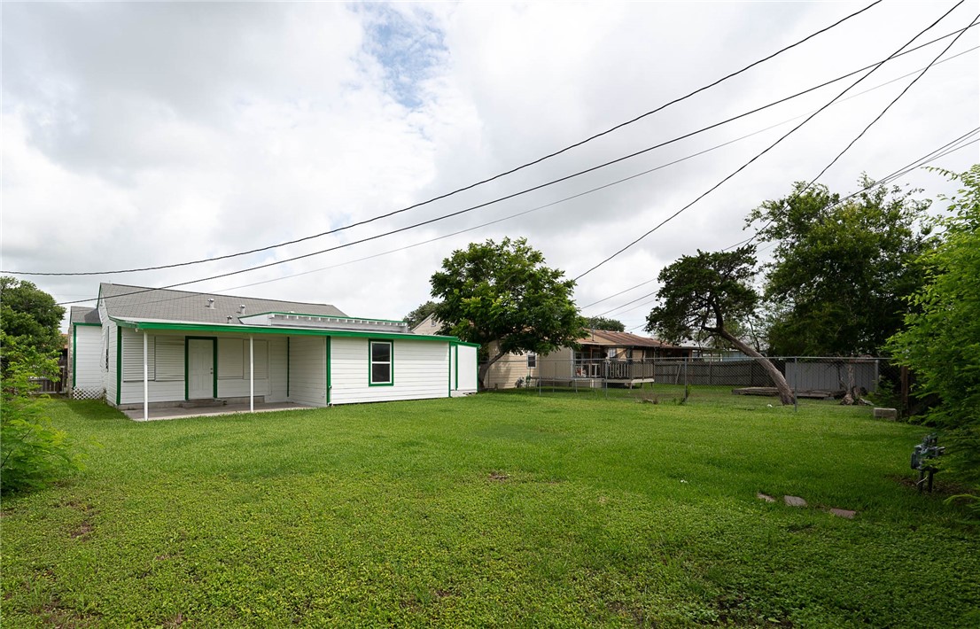 4716 Archer Drive Corpus Christi TX 78415