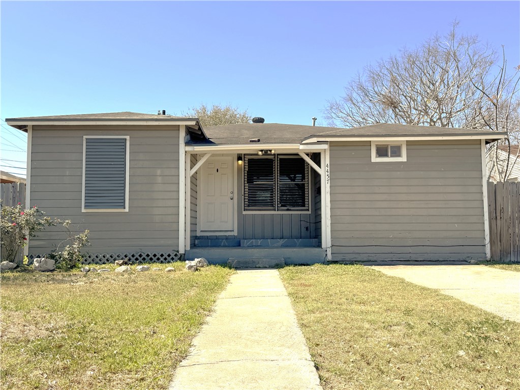 4457 Carlton Street Corpus Christi TX 78415