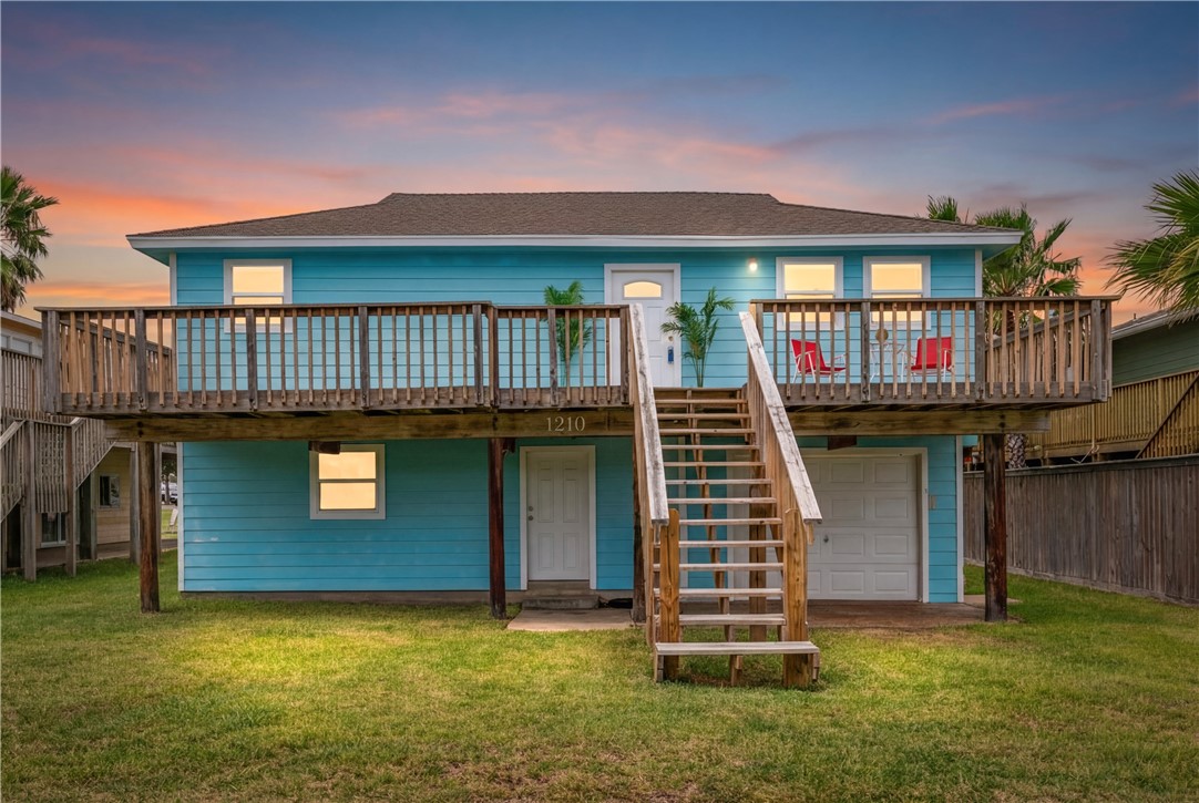 1210 Sea Secret Street Port Aransas TX 78373