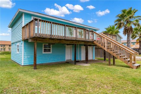 1210 Sea Secret Street Port Aransas TX 78373