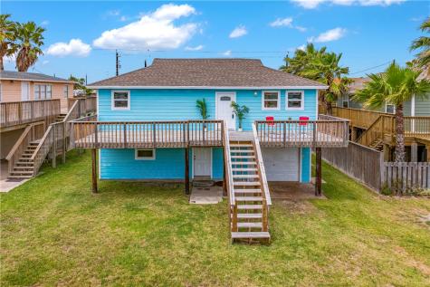 1210 Sea Secret Street Port Aransas TX 78373