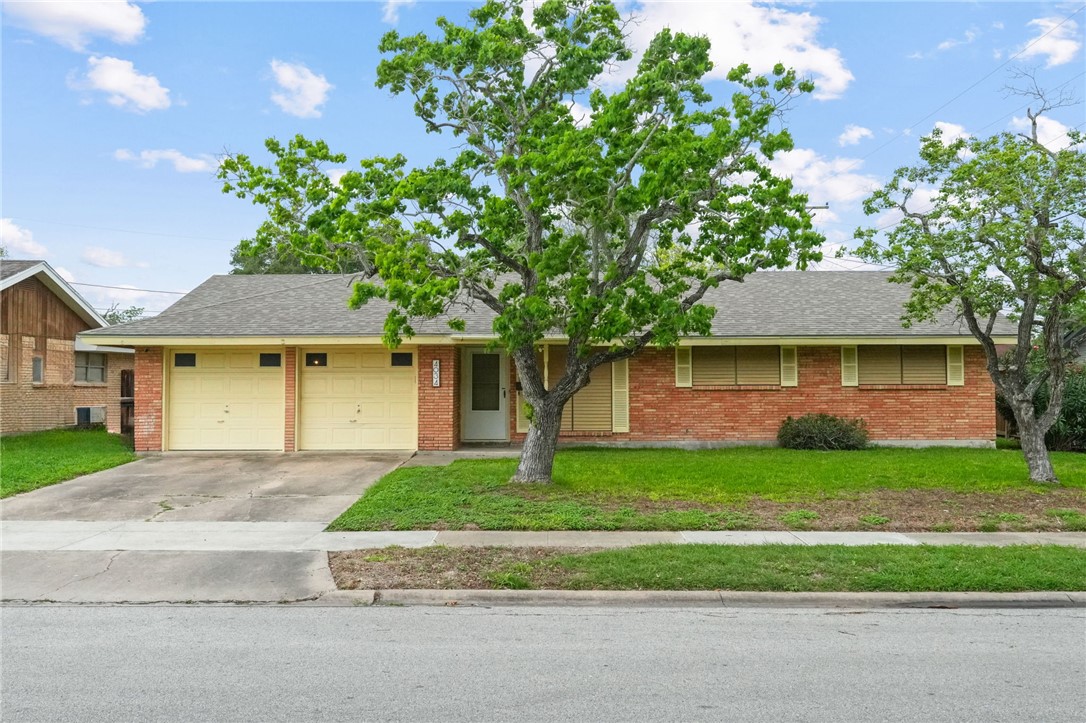 4034 Cork Drive Corpus Christi TX 78413