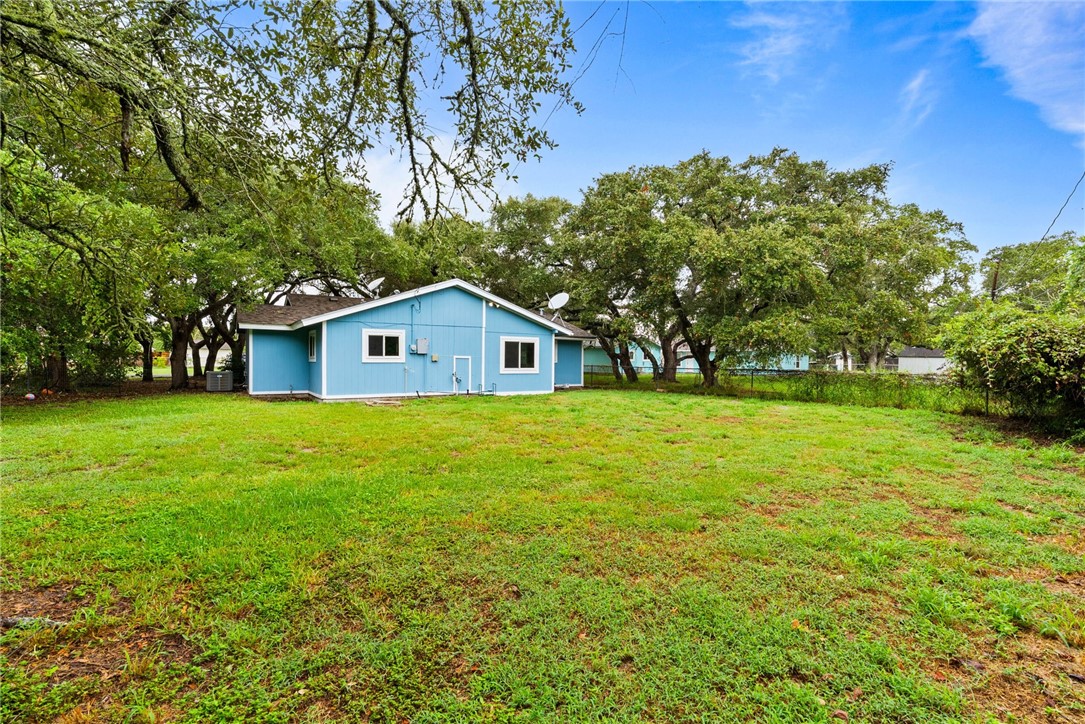 820 Ibis Drive Rockport TX 78382