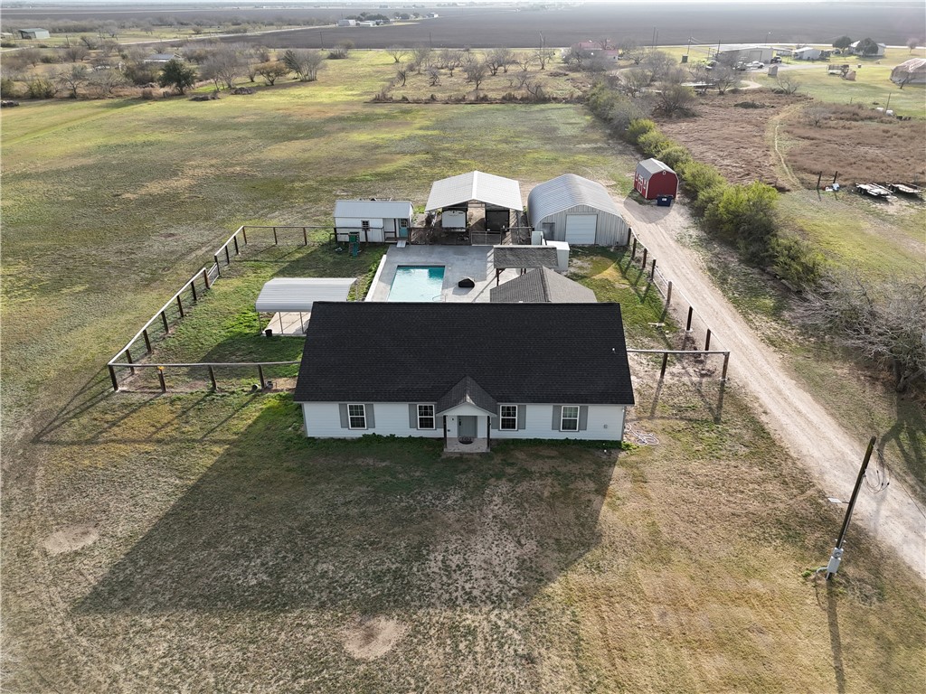 450 County Road 3073 Orange Grove TX 78372