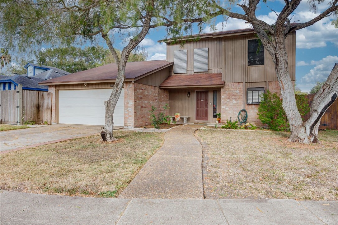 6709 Oakgate Drive Corpus Christi TX 78413