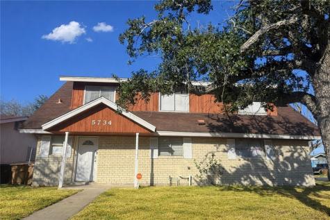 5734 Tanglewood Drive Corpus Christi TX 78412