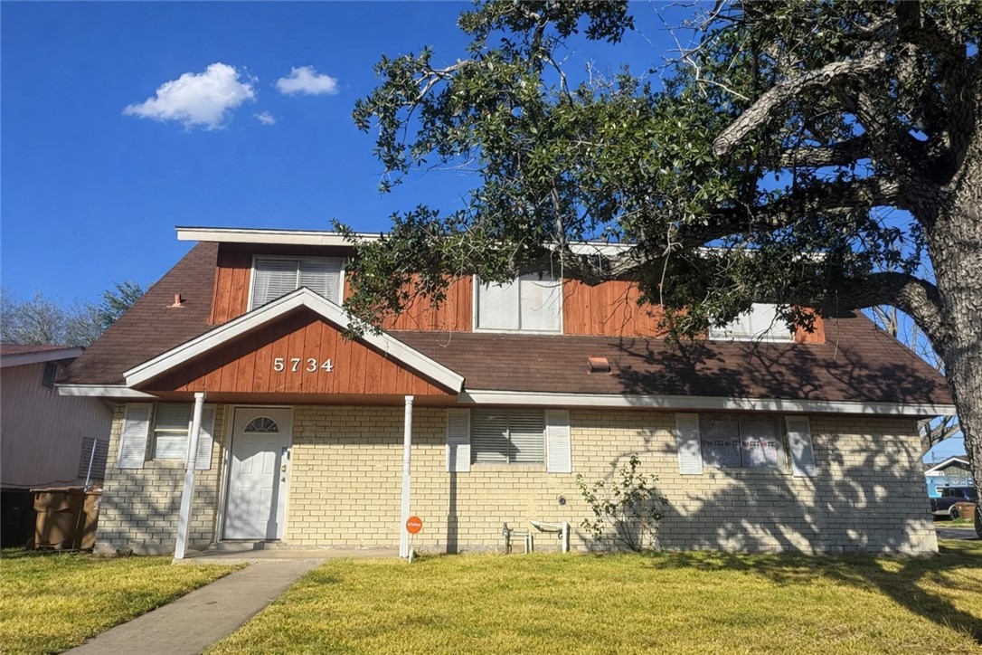 5734 Tanglewood Drive Corpus Christi TX 78412