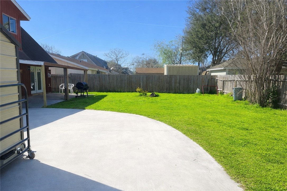 5734 Tanglewood Drive Corpus Christi TX 78412