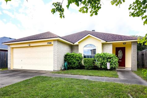 7906 Fox Drive Corpus Christi TX 78414
