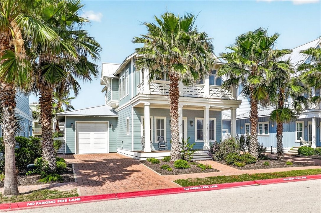 297 Hide Away Drive Port Aransas TX 78373