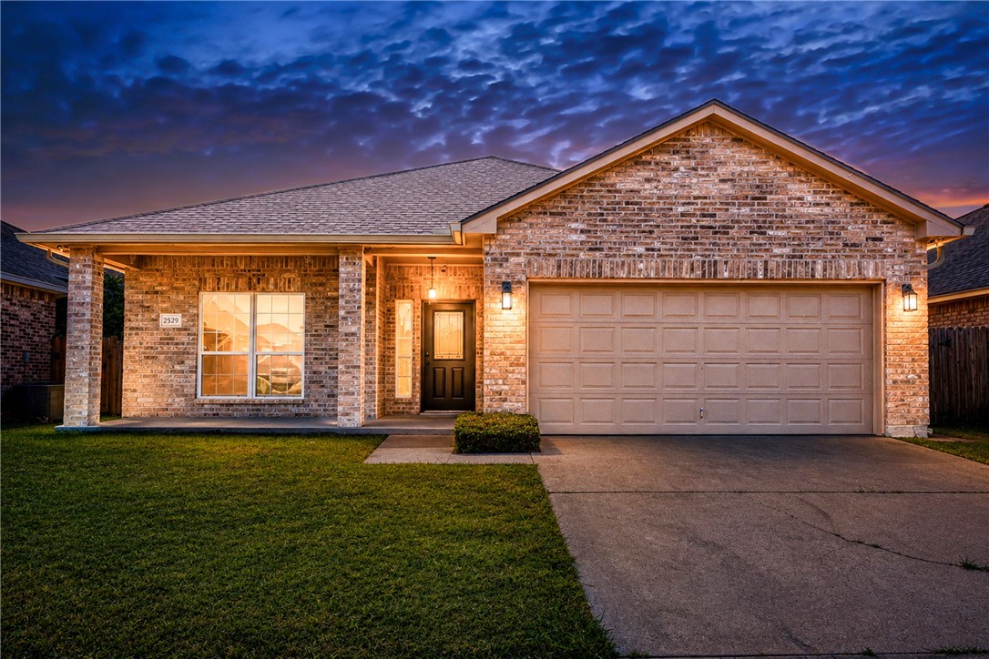 2529 Windrose Drive Corpus Christi TX 78414