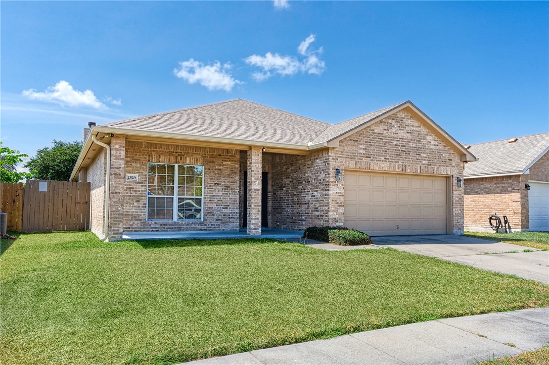 2529 Windrose Drive Corpus Christi TX 78414