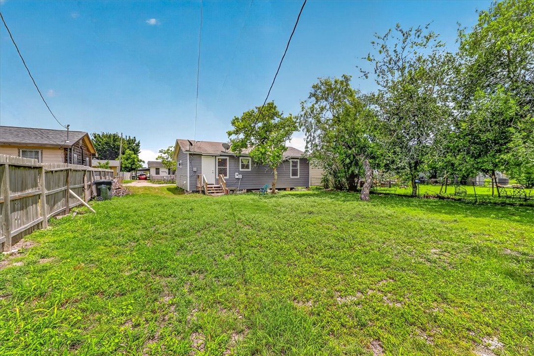 5329 Alaniz Drive Corpus Christi TX 78415
